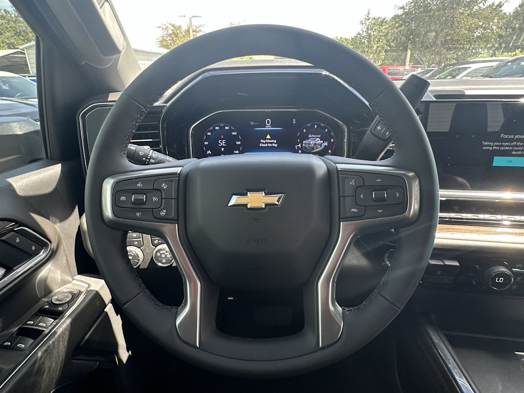 Thumbnail: 2025 Chevrolet Silverado 2500 - 10