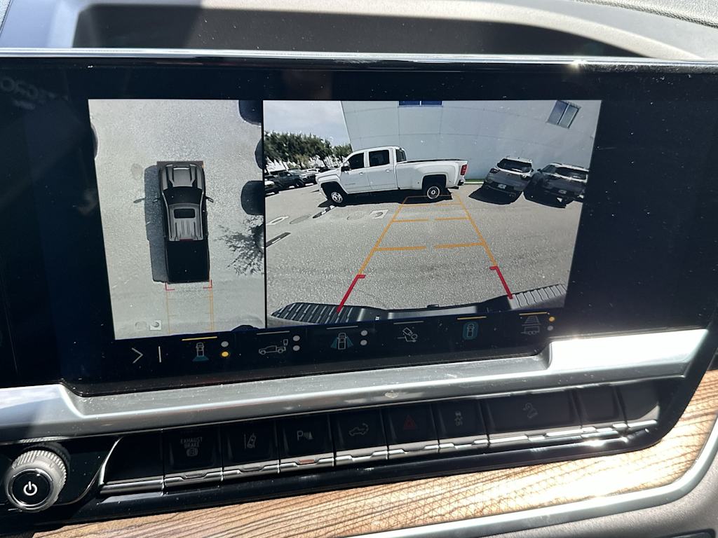 Thumbnail: 2025 Chevrolet Silverado 2500 - 14