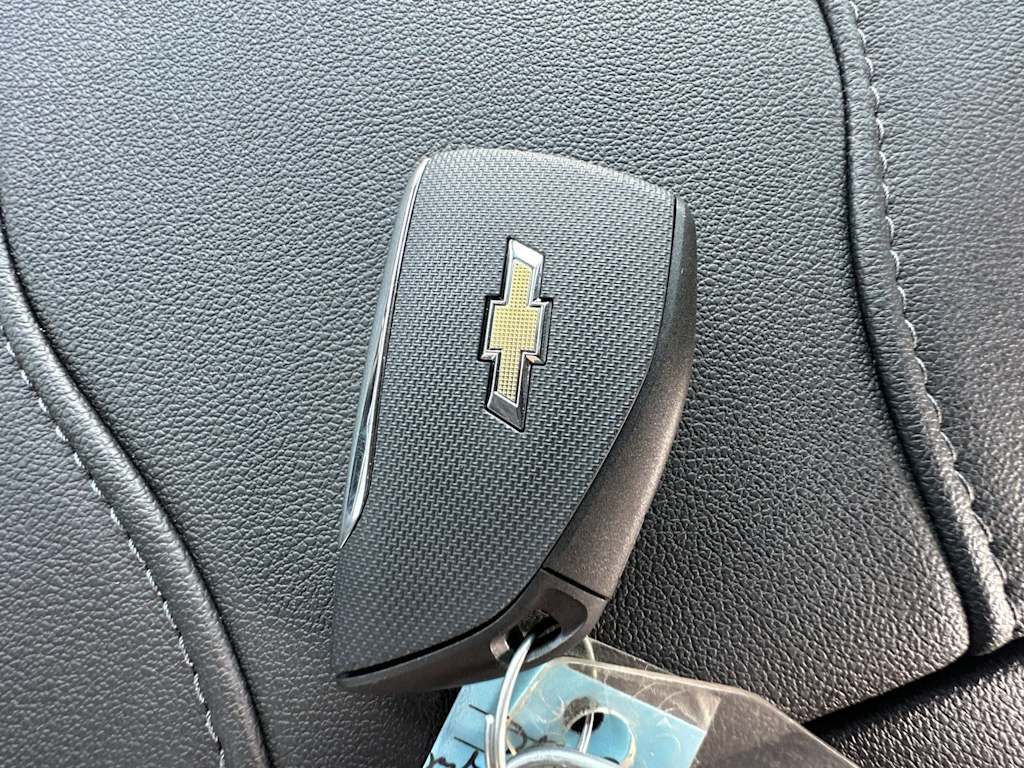 Thumbnail: 2025 Chevrolet Silverado 2500 - 17