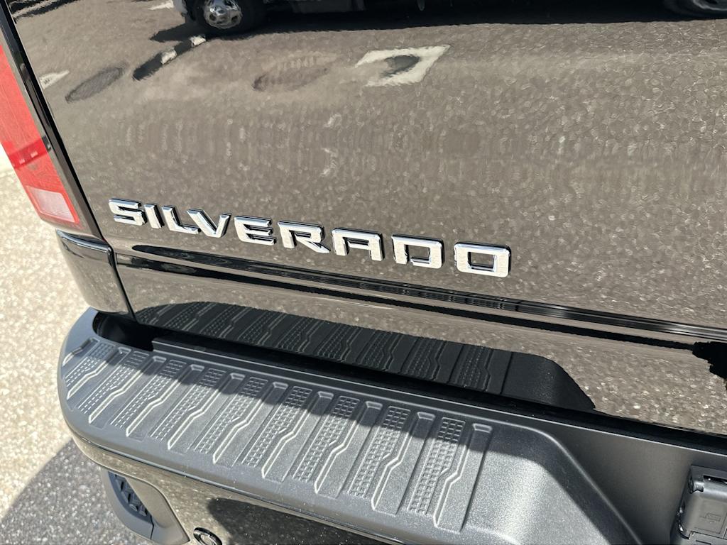 Thumbnail: 2025 Chevrolet Silverado 2500 - 23