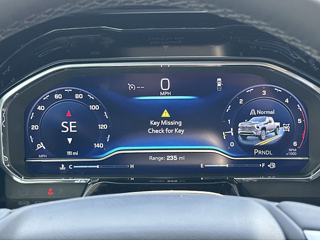 Thumbnail: 2025 Chevrolet Silverado 2500 - 15