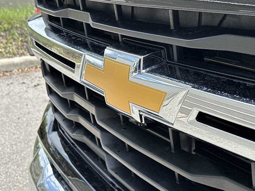 Thumbnail: 2026 Chevrolet Silverado 2500 - 7