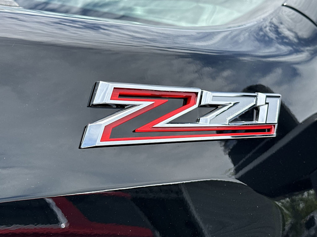 Thumbnail: 2026 Chevrolet Silverado 2500 - 24