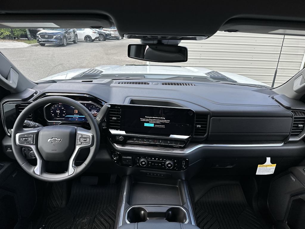 Thumbnail: 2026 Chevrolet Silverado 2500 - 2