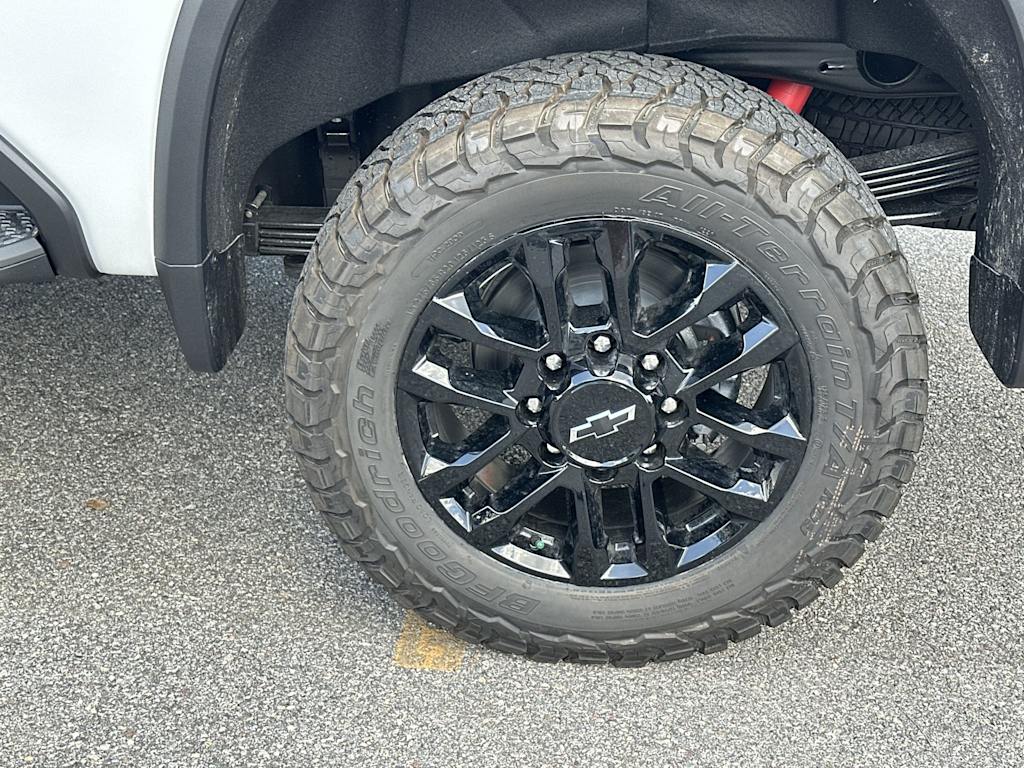 Thumbnail: 2026 Chevrolet Silverado 2500 - 7