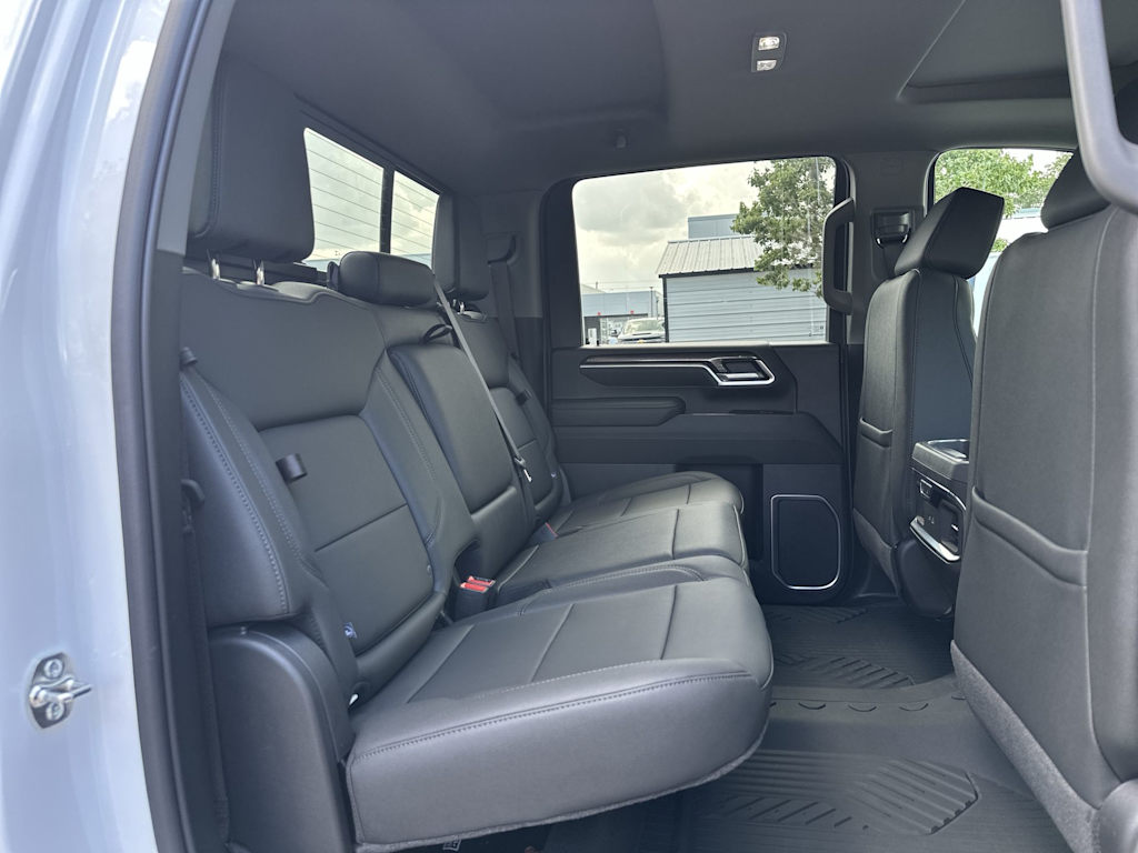 Thumbnail: 2026 Chevrolet Silverado 2500 - 24