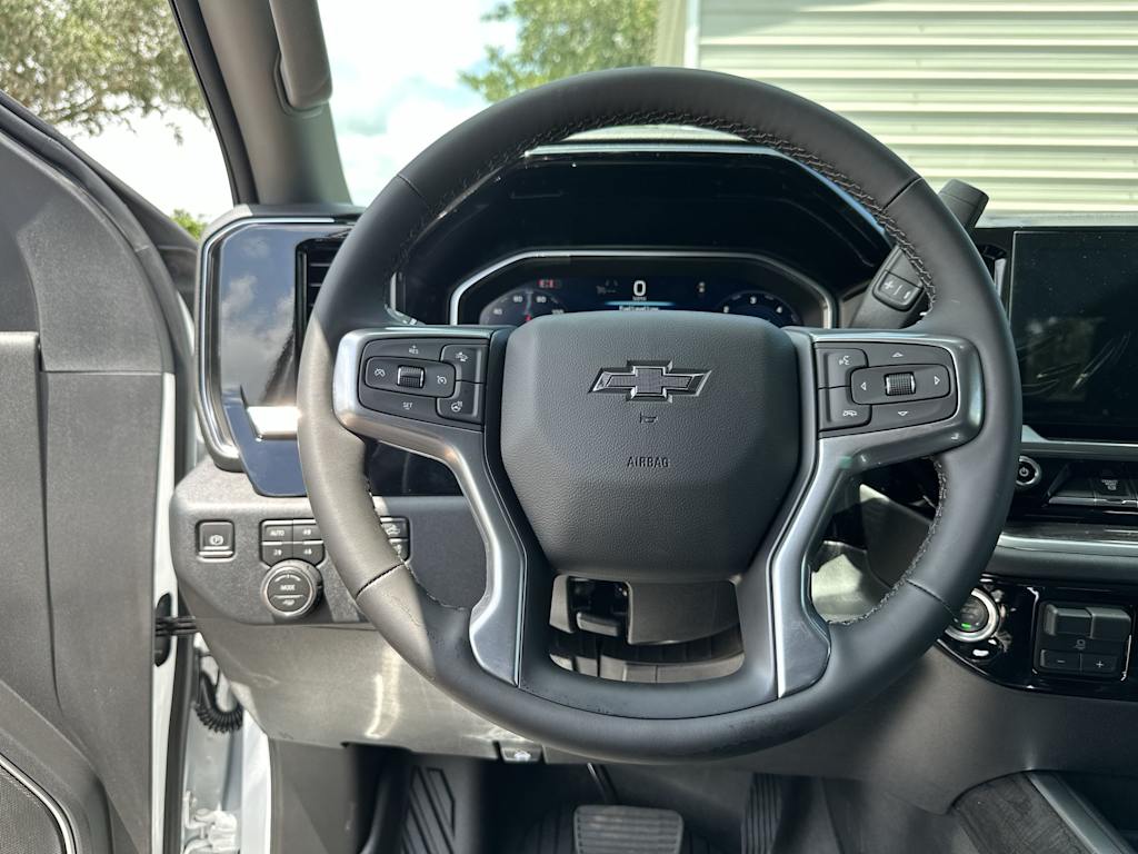 Thumbnail: 2026 Chevrolet Silverado 2500 - 9