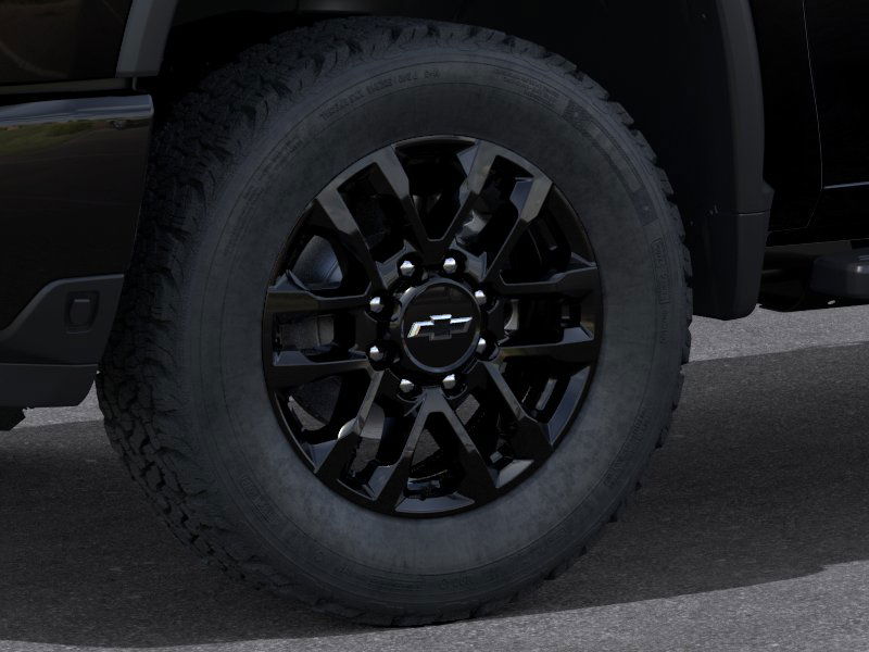 Thumbnail: 2026 Chevrolet Silverado 2500 - 6