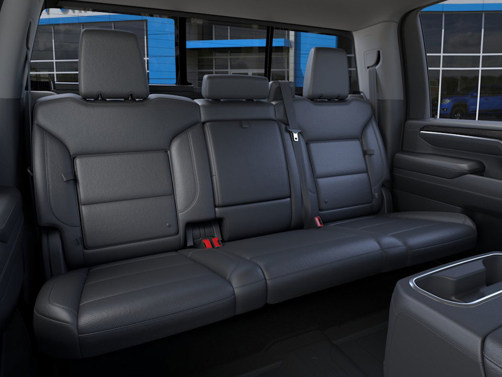 Thumbnail: 2026 Chevrolet Silverado 2500 - 9