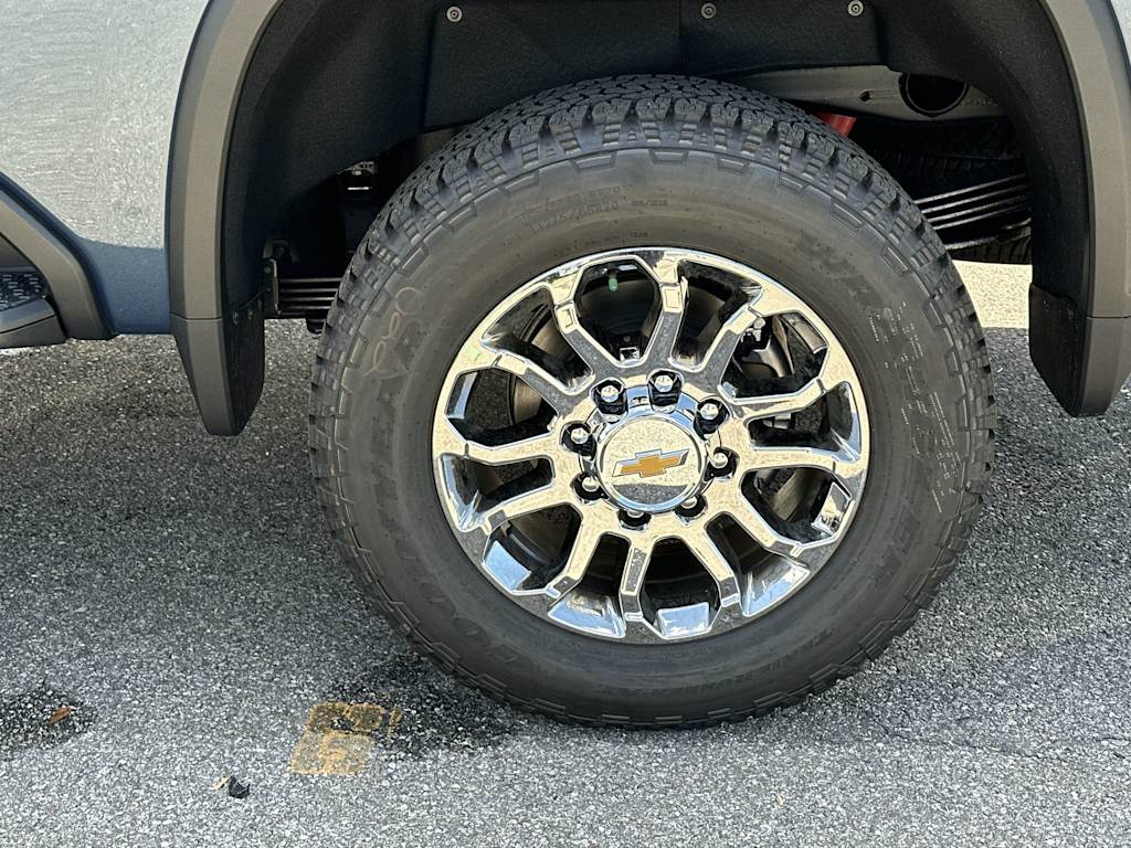 Thumbnail: 2026 Chevrolet Silverado 2500 - 7