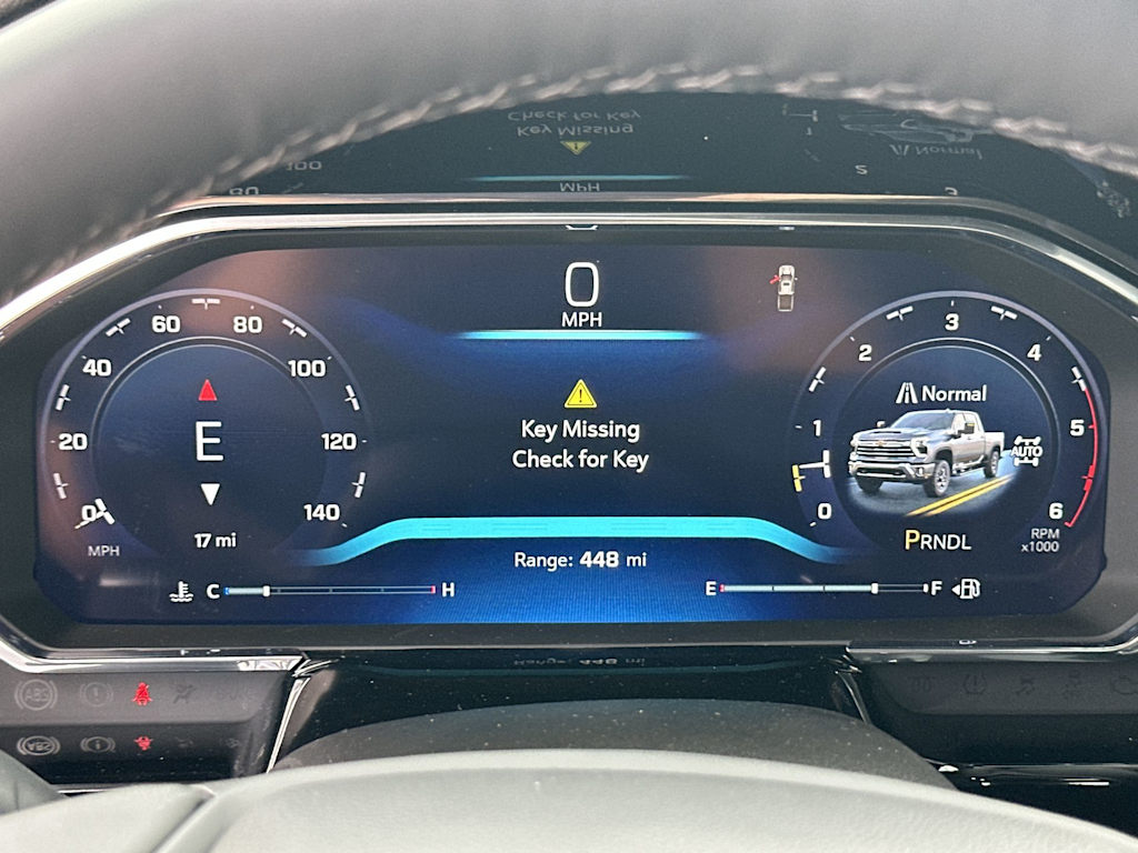 Thumbnail: 2026 Chevrolet Silverado 2500 - 14