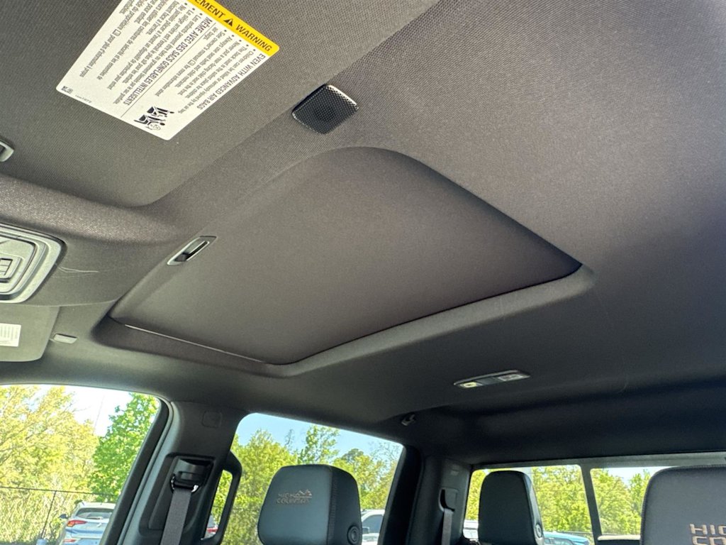 2025 Chevrolet Silverado 2500 High Country 28