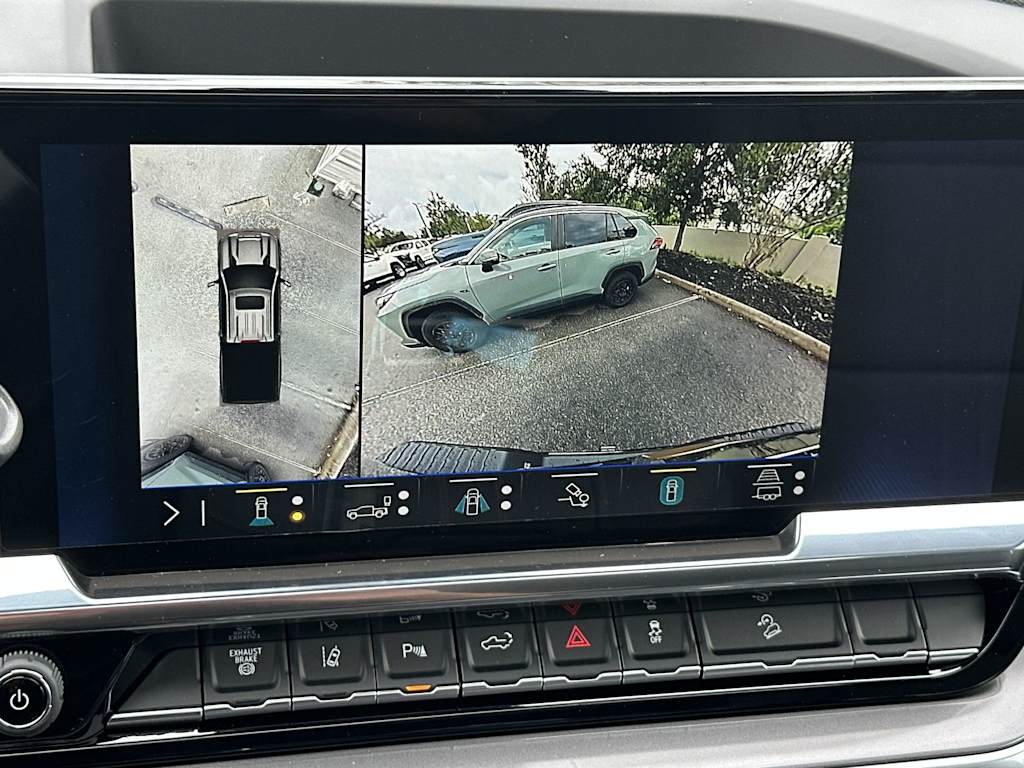 Thumbnail: 2025 Chevrolet Silverado 2500 - 14