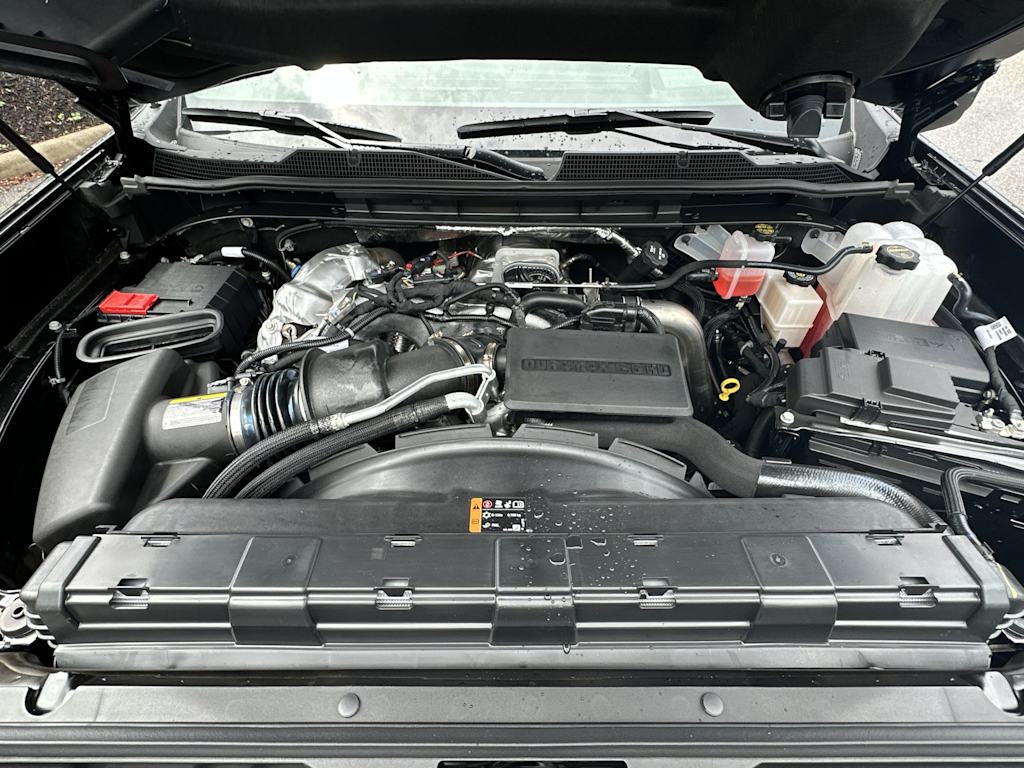 Thumbnail: 2025 Chevrolet Silverado 2500 - 9