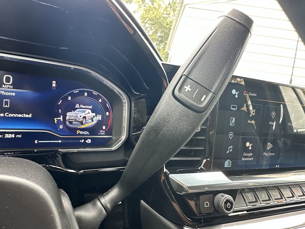 Thumbnail: 2025 Chevrolet Silverado 2500 - 27