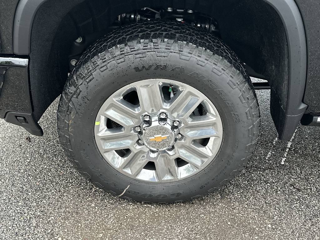 Thumbnail: 2025 Chevrolet Silverado 2500 - 8