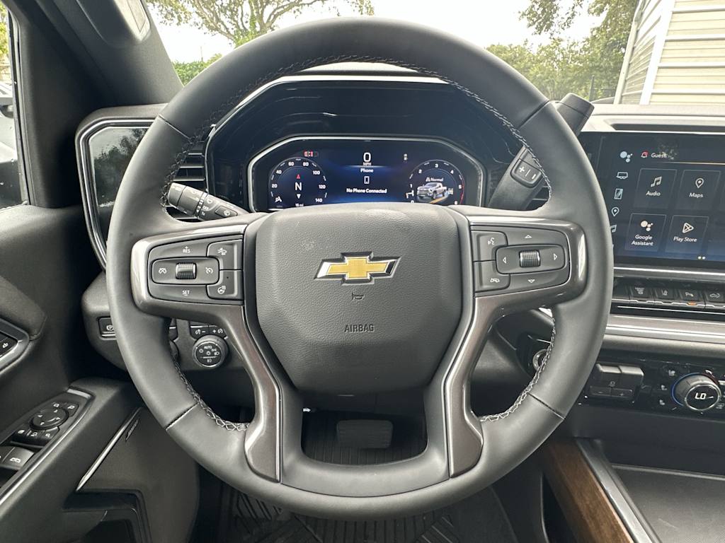 Thumbnail: 2025 Chevrolet Silverado 2500 - 10