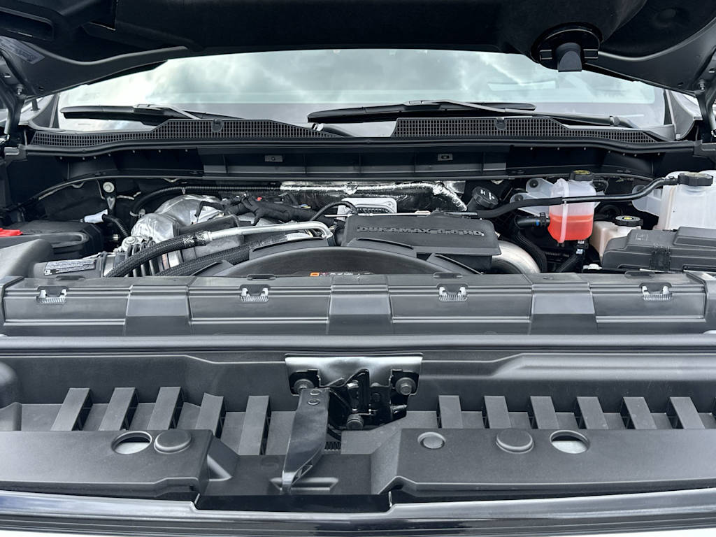 Thumbnail: 2026 Chevrolet Silverado 2500 - 9