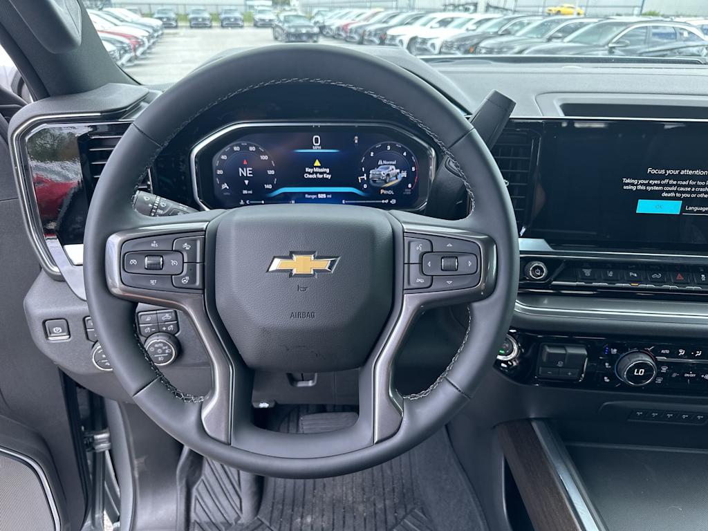 Thumbnail: 2026 Chevrolet Silverado 2500 - 10