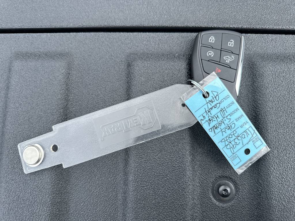 Thumbnail: 2026 Chevrolet Silverado 2500 - 18