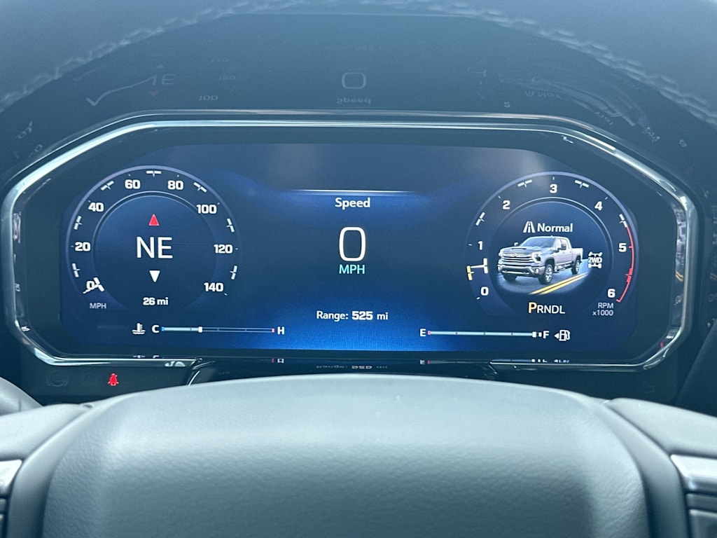 Thumbnail: 2026 Chevrolet Silverado 2500 - 16