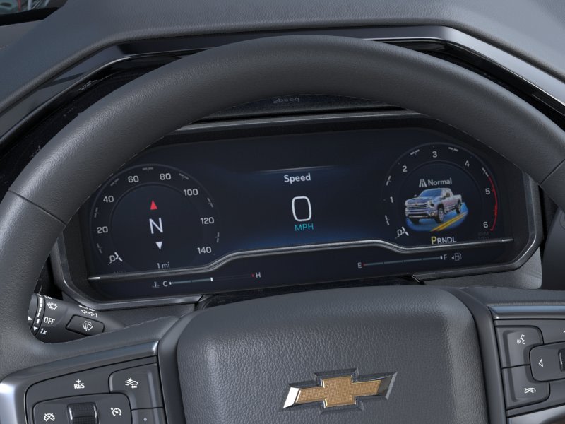 Thumbnail: 2026 Chevrolet Silverado 2500 - 11