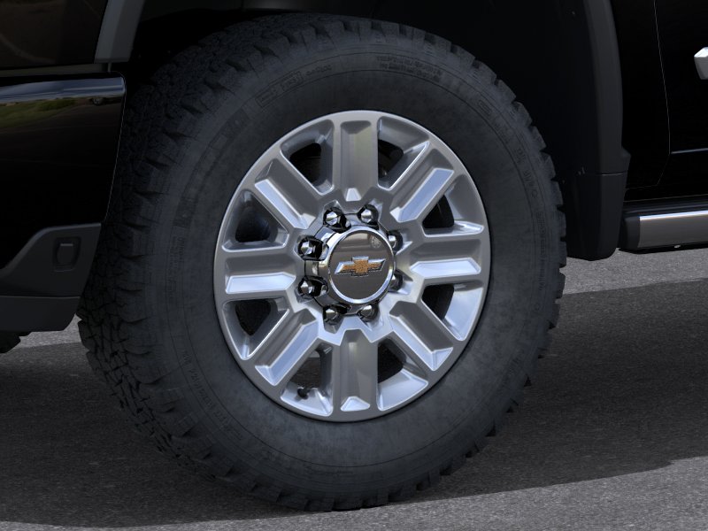 Thumbnail: 2026 Chevrolet Silverado 2500 - 6