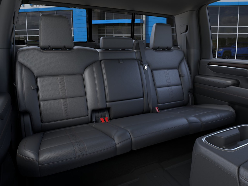 Thumbnail: 2026 Chevrolet Silverado 2500 - 9