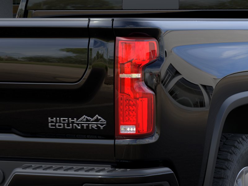 Thumbnail: 2026 Chevrolet Silverado 2500 - 10