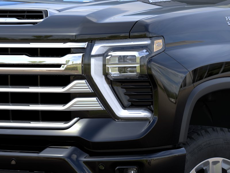 Thumbnail: 2026 Chevrolet Silverado 2500 - 17