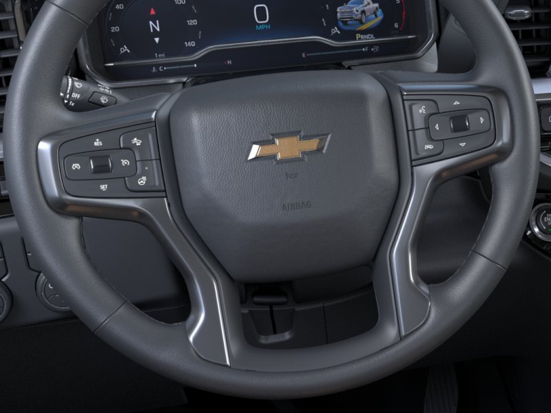 Thumbnail: 2026 Chevrolet Silverado 2500 - 19