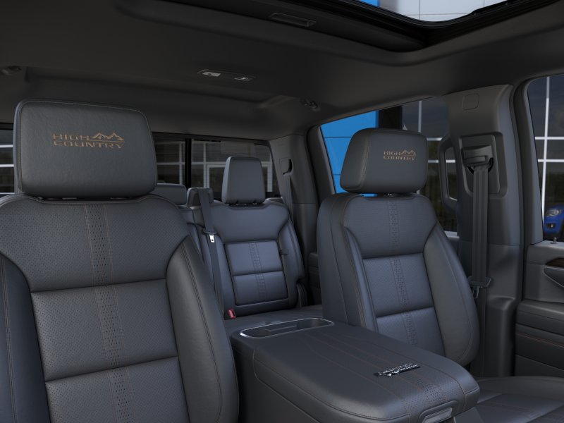 Thumbnail: 2026 Chevrolet Silverado 2500 - 24