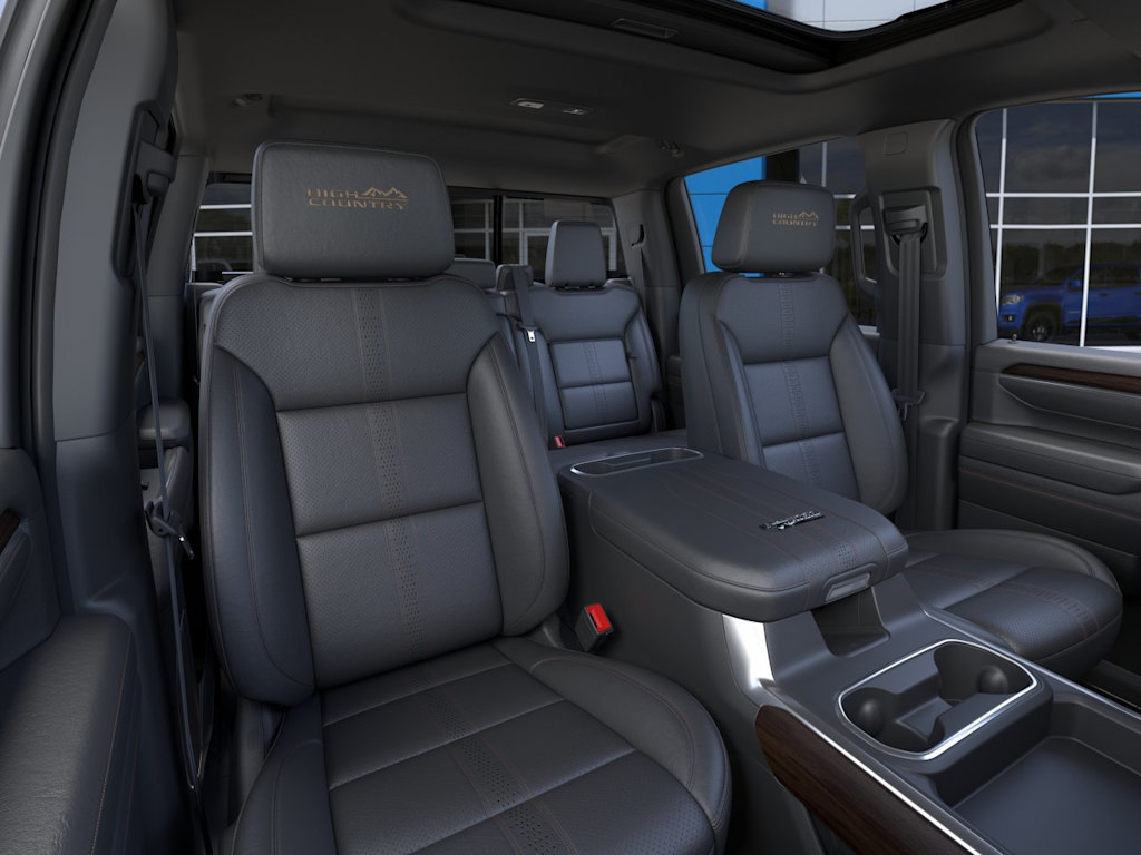 Thumbnail: 2026 Chevrolet Silverado 2500 - 8