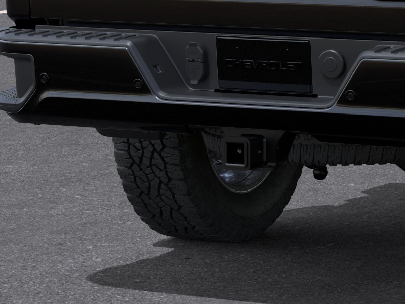 Thumbnail: 2026 Chevrolet Silverado 2500 - 18