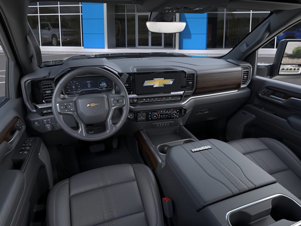 Thumbnail: 2026 Chevrolet Silverado 2500 - 2