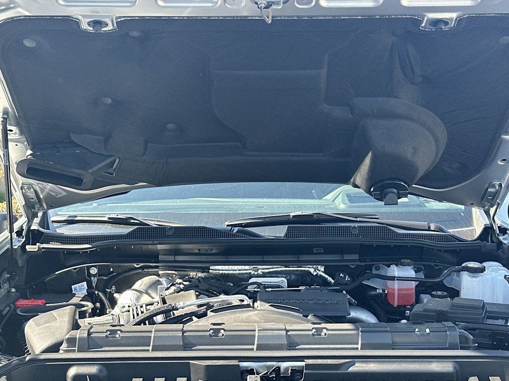 Thumbnail: 2025 Chevrolet Silverado 2500 - 9