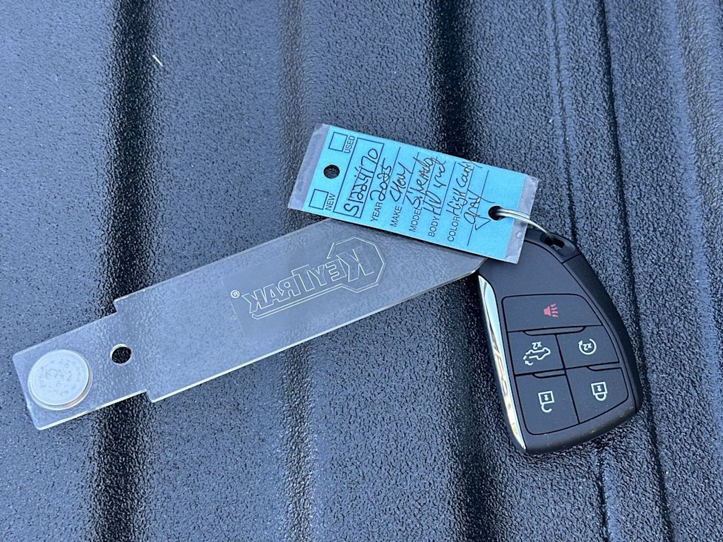 Thumbnail: 2025 Chevrolet Silverado 2500 - 17