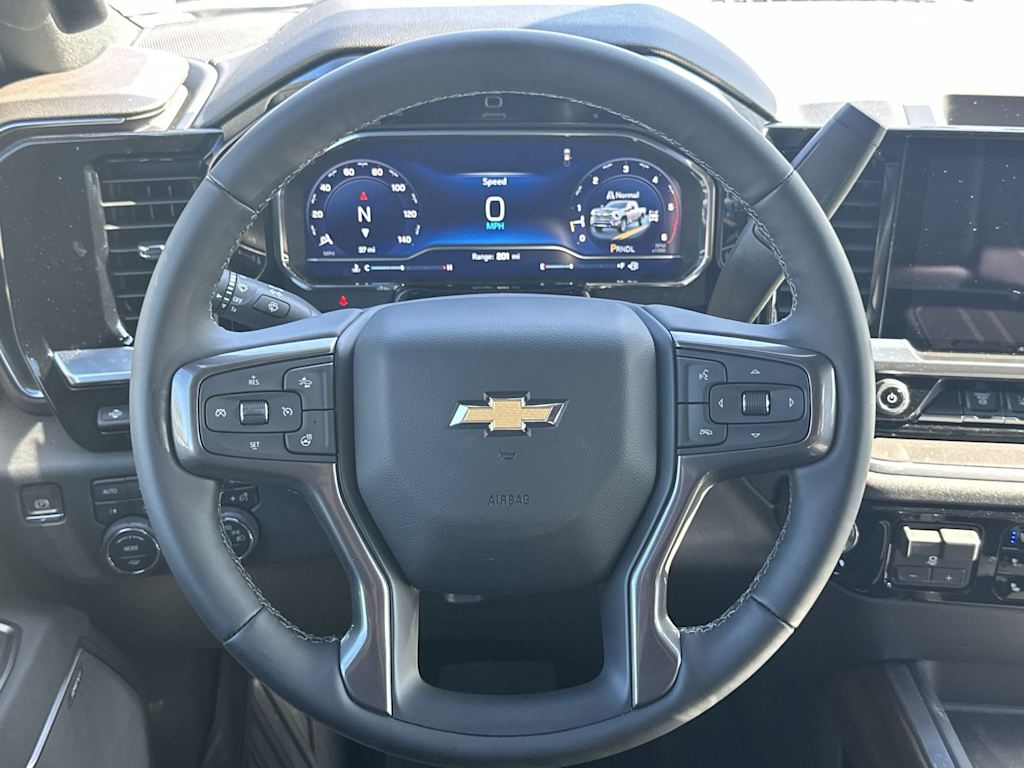 Thumbnail: 2025 Chevrolet Silverado 2500 - 10