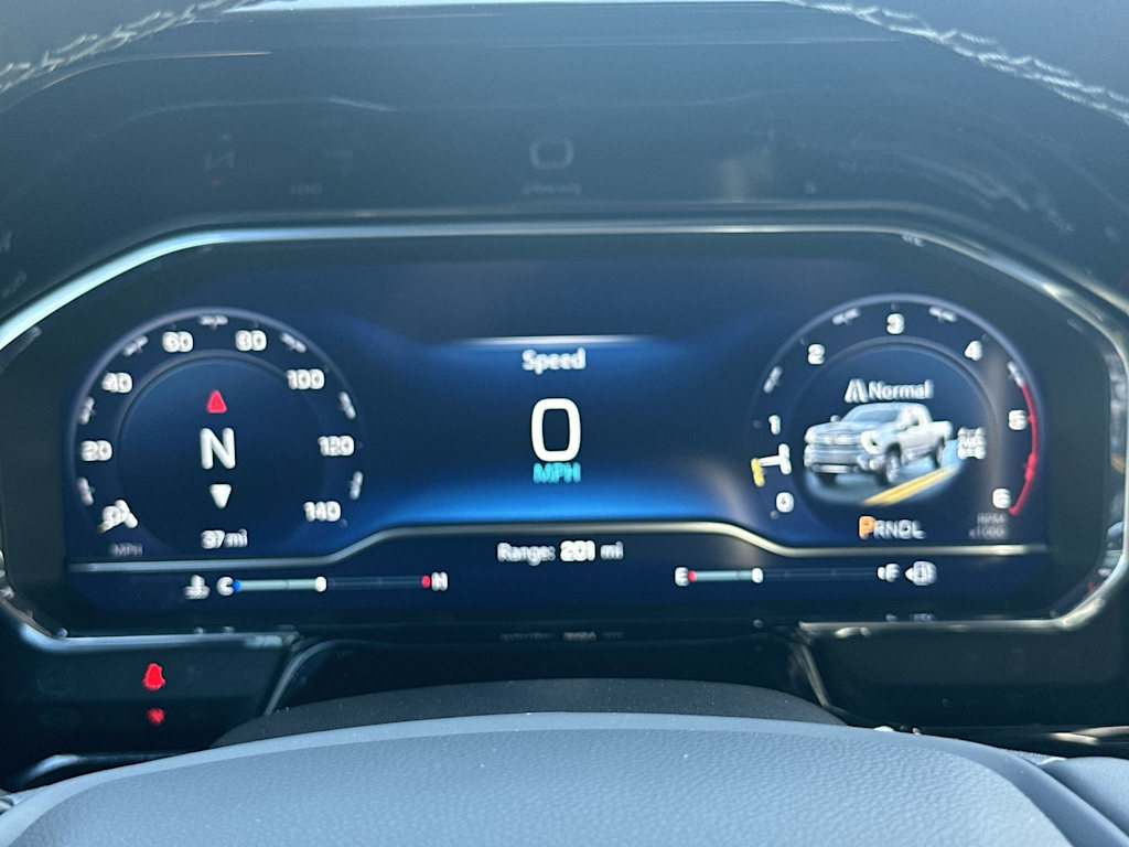 Thumbnail: 2025 Chevrolet Silverado 2500 - 15