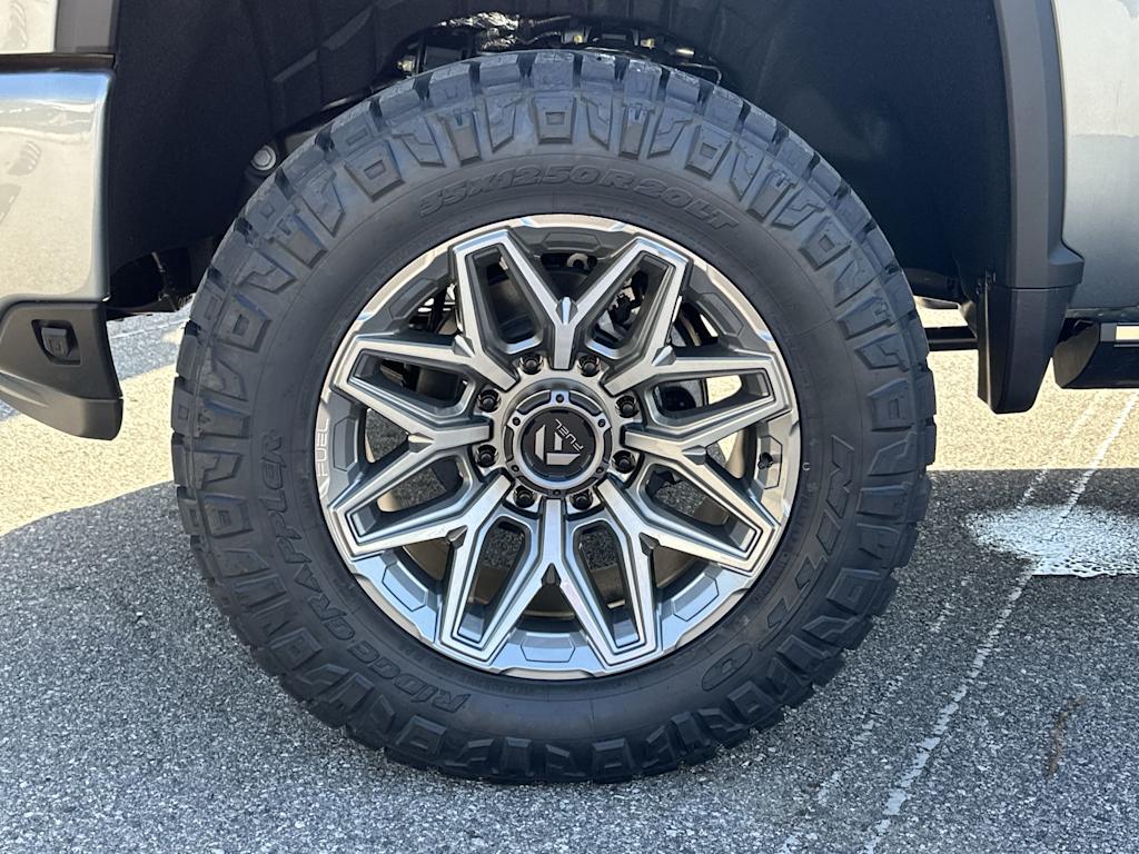 Thumbnail: 2025 Chevrolet Silverado 2500 - 8