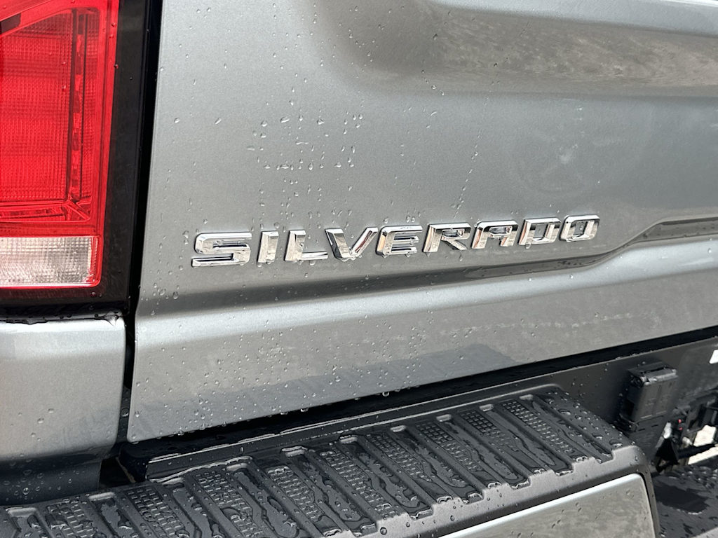 Thumbnail: 2025 Chevrolet Silverado 2500 - 22