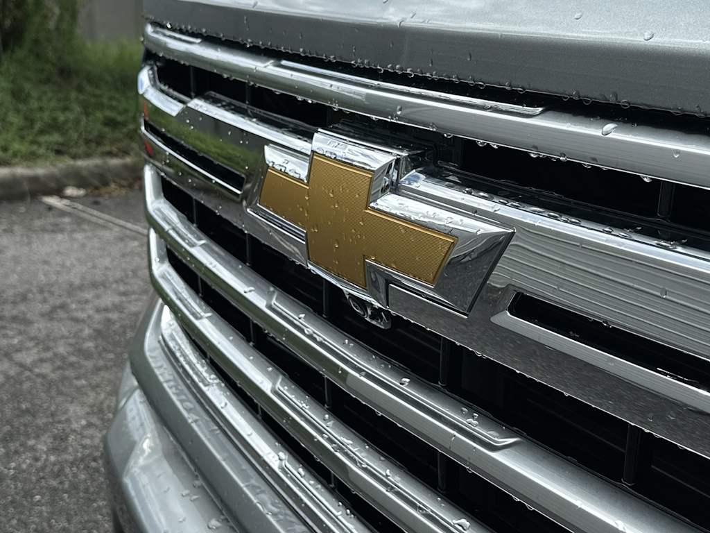Thumbnail: 2025 Chevrolet Silverado 2500 - 7