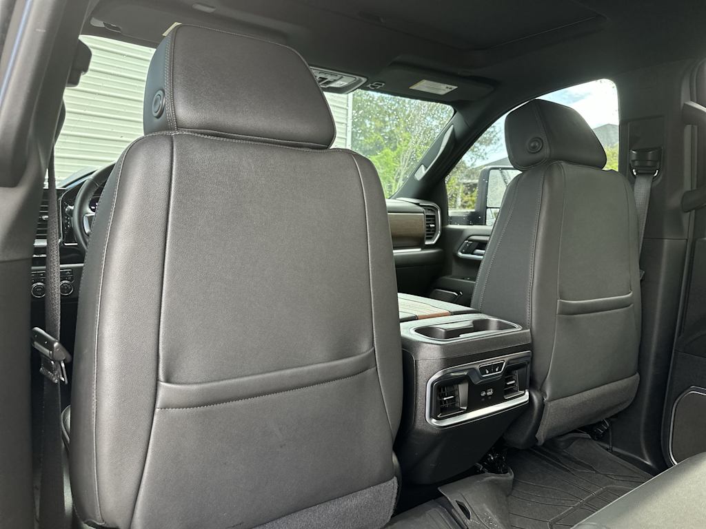 Thumbnail: 2025 Chevrolet Silverado 2500 - 17