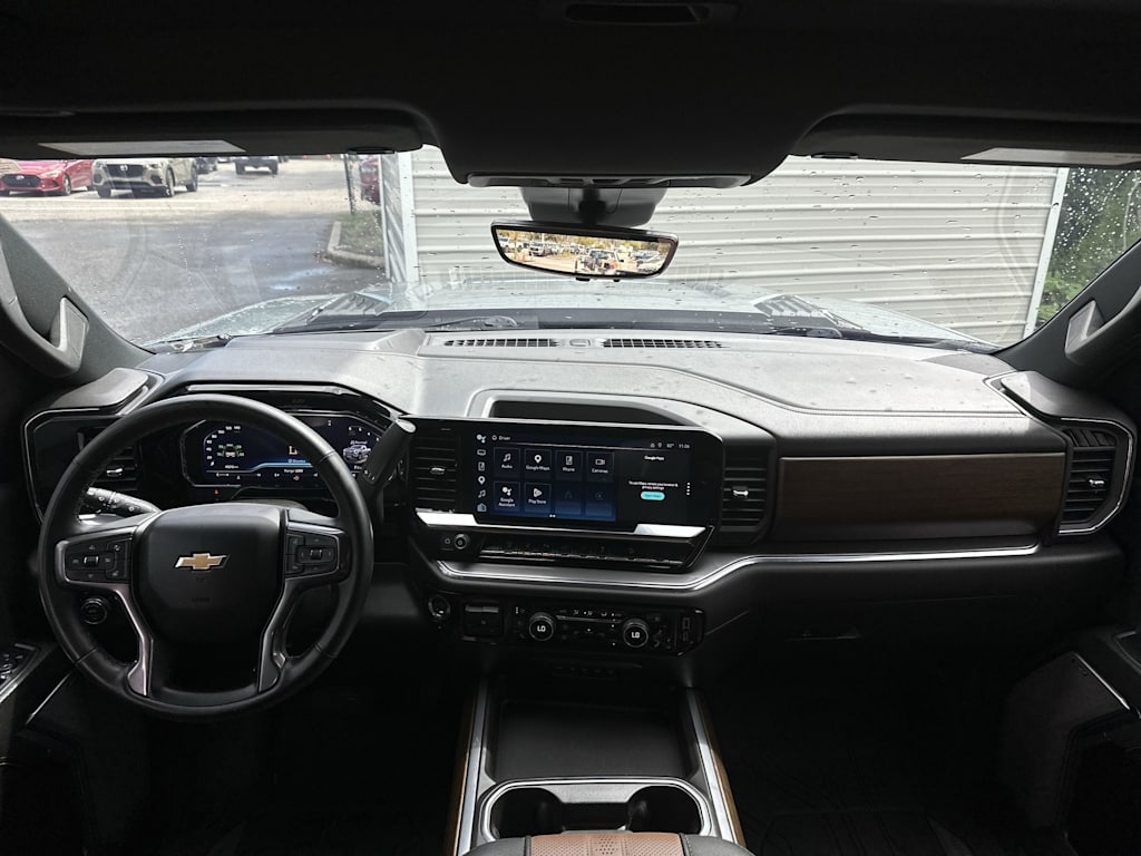 Thumbnail: 2025 Chevrolet Silverado 2500 - 2