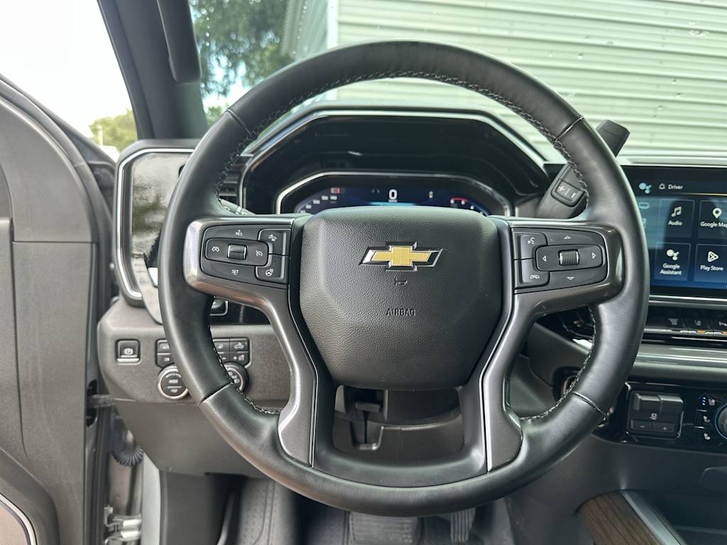 Thumbnail: 2025 Chevrolet Silverado 2500 - 10