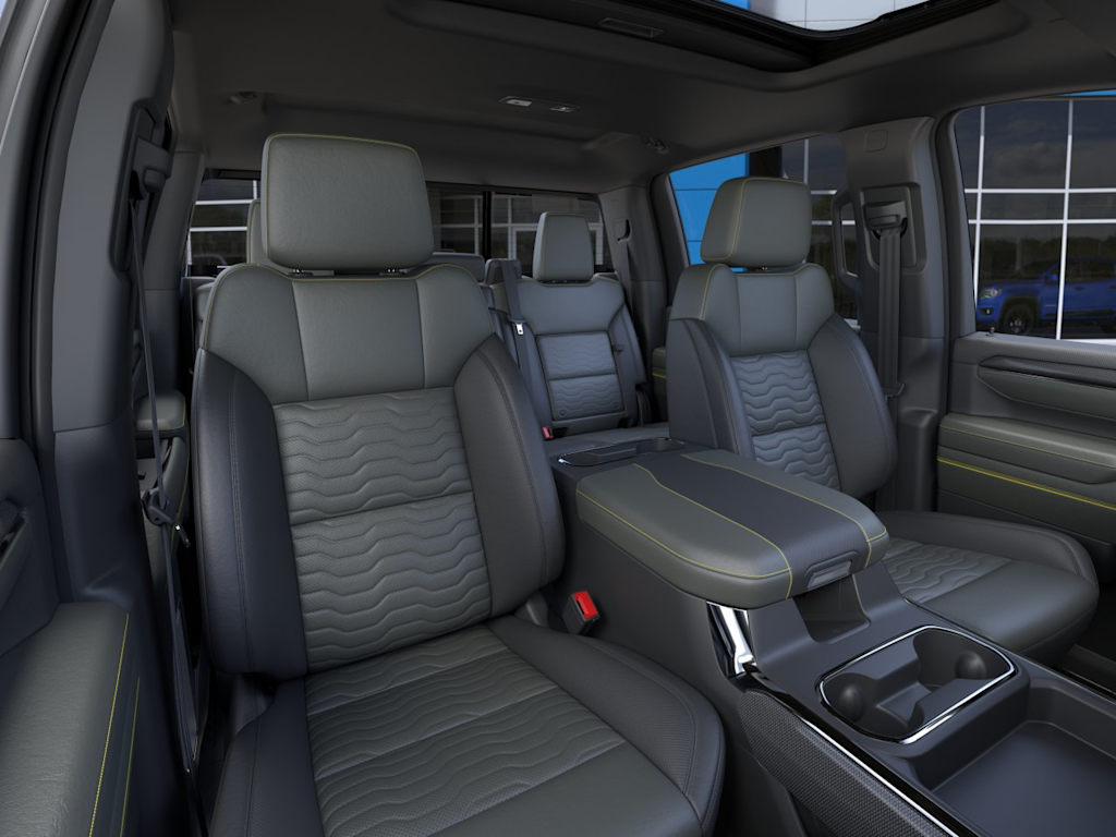 Thumbnail: 2026 Chevrolet Silverado 2500 - 8