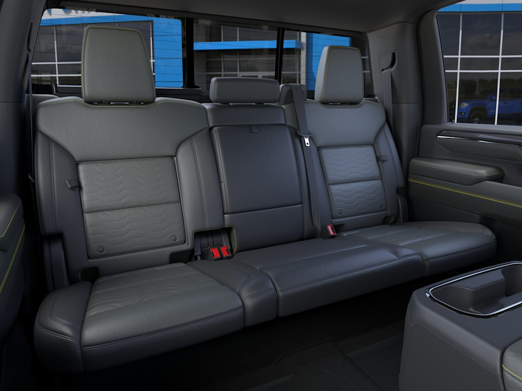 Thumbnail: 2026 Chevrolet Silverado 2500 - 9