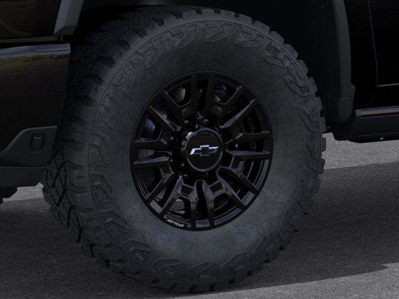 Thumbnail: 2026 Chevrolet Silverado 2500 - 6