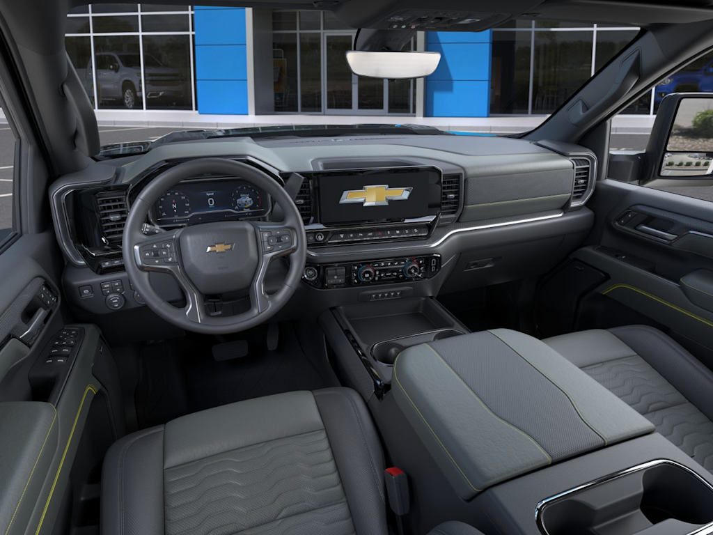 Thumbnail: 2026 Chevrolet Silverado 2500 - 2