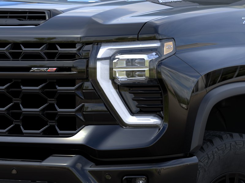 Thumbnail: 2026 Chevrolet Silverado 2500 - 17